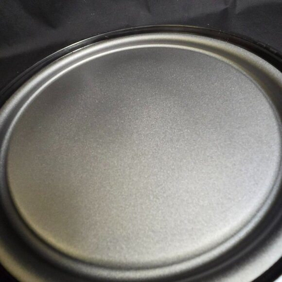 Nordic Ware Mighty Sizzler Microwave Browning / Grilling Pan Lid Accessory - Picture 4 of 12